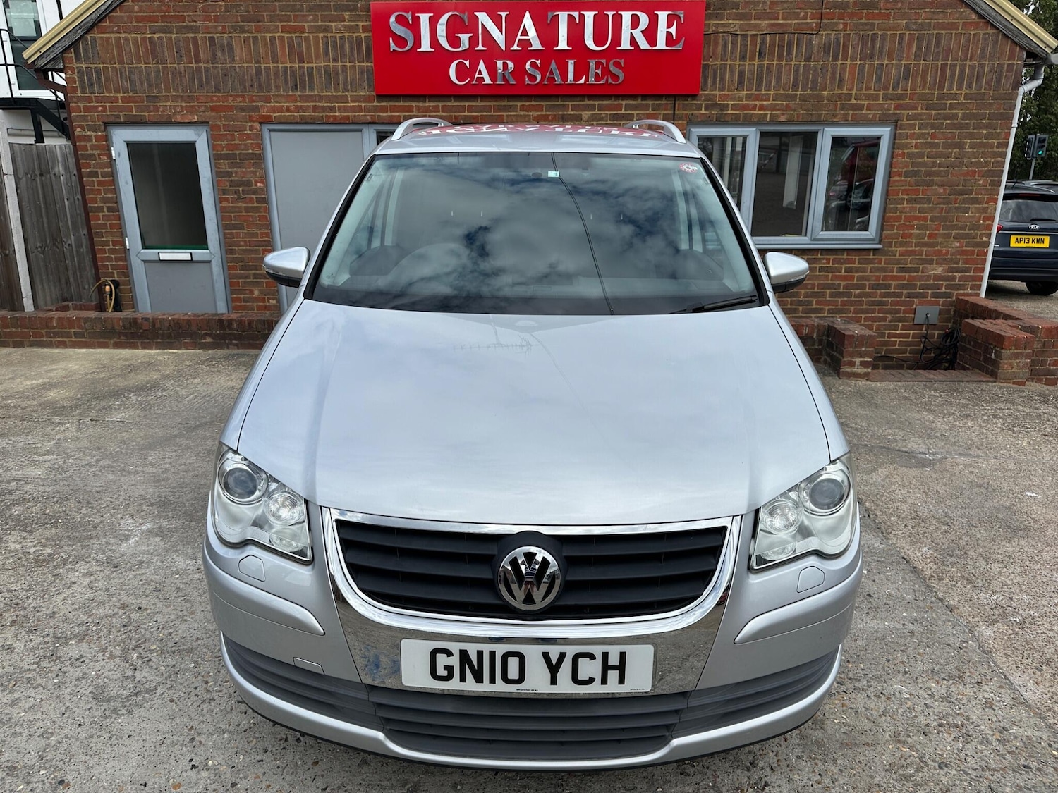 Vehicle 2