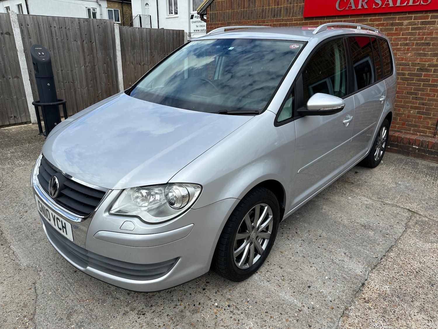 Vehicle 3