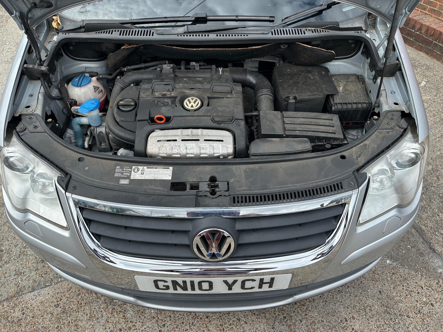 Vehicle 34
