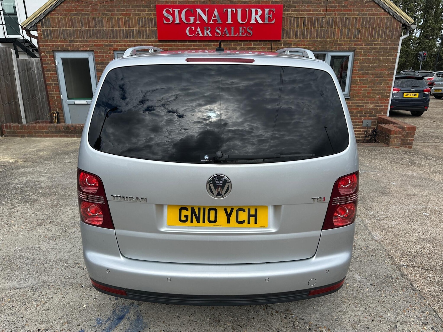 Vehicle 9