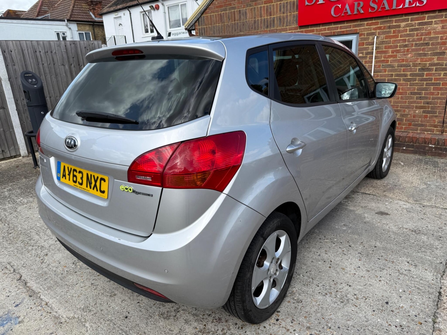 Vehicle 10