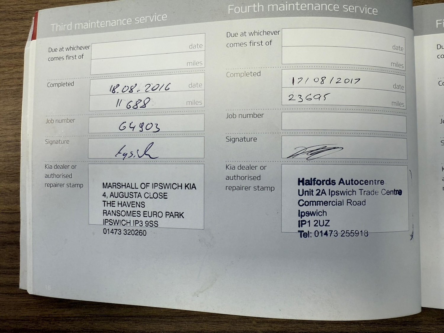 Vehicle 31