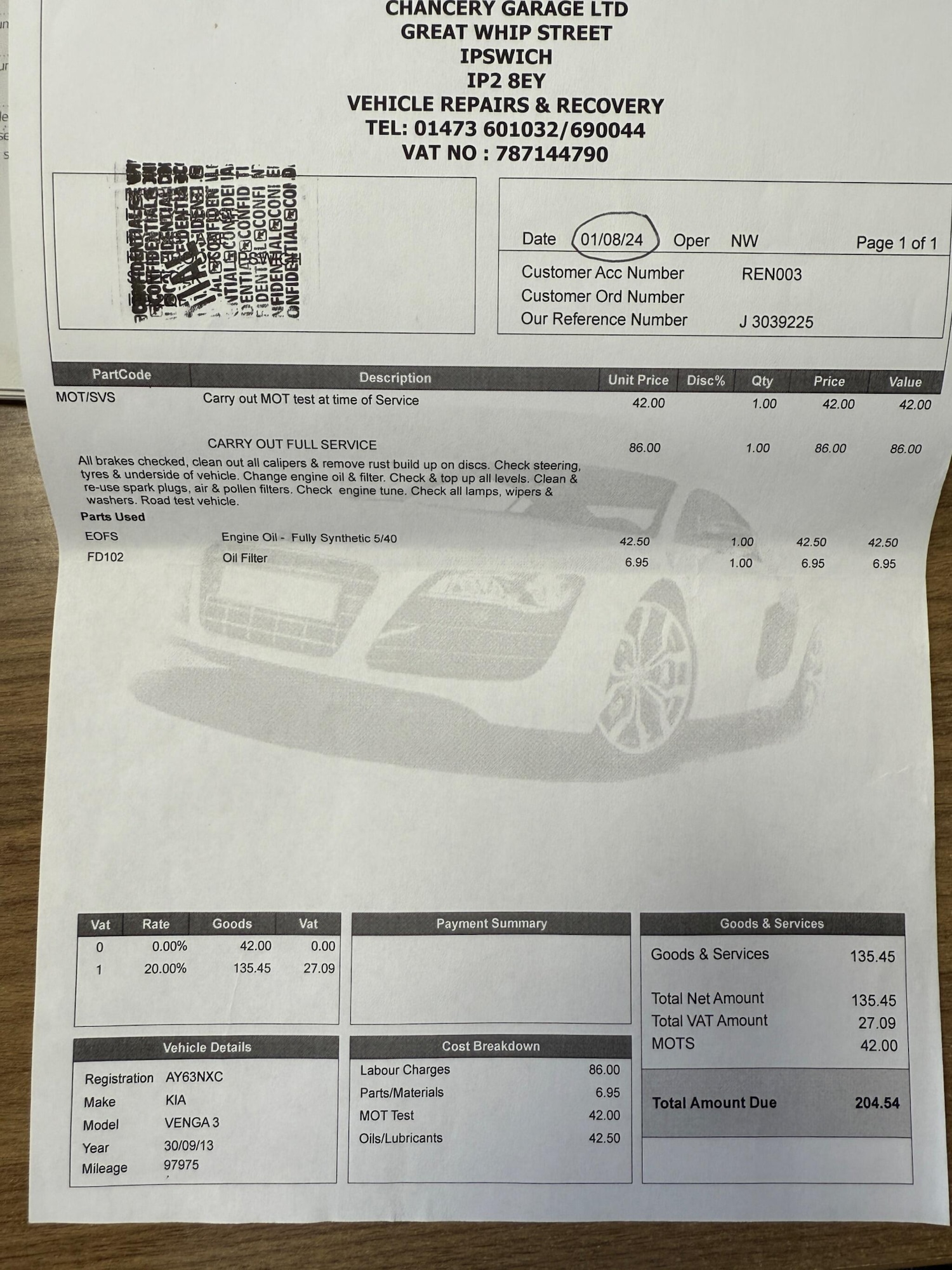 Vehicle 35