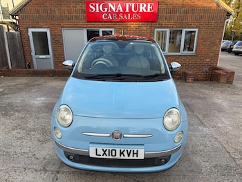 Used Fiat 500 2010 for sale - 76405809: Photo