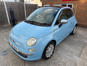Used Fiat 500 2010 for sale - 76405809: Photo