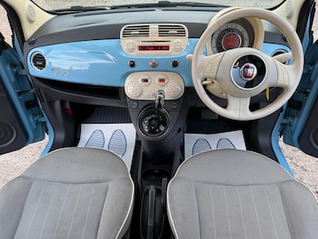 Used Fiat 500 2010 for sale - 76405809: Photo