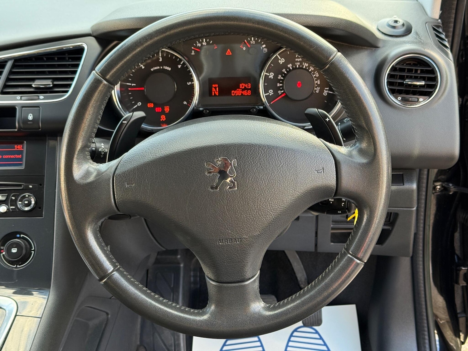 Used Peugeot 3008 2013 for sale - 76386852: Photo 16