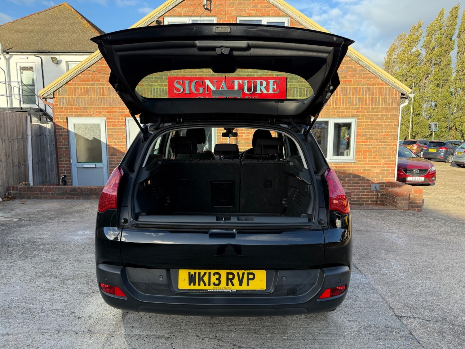 Used Peugeot 3008 2013 for sale - 76386852: Photo 21