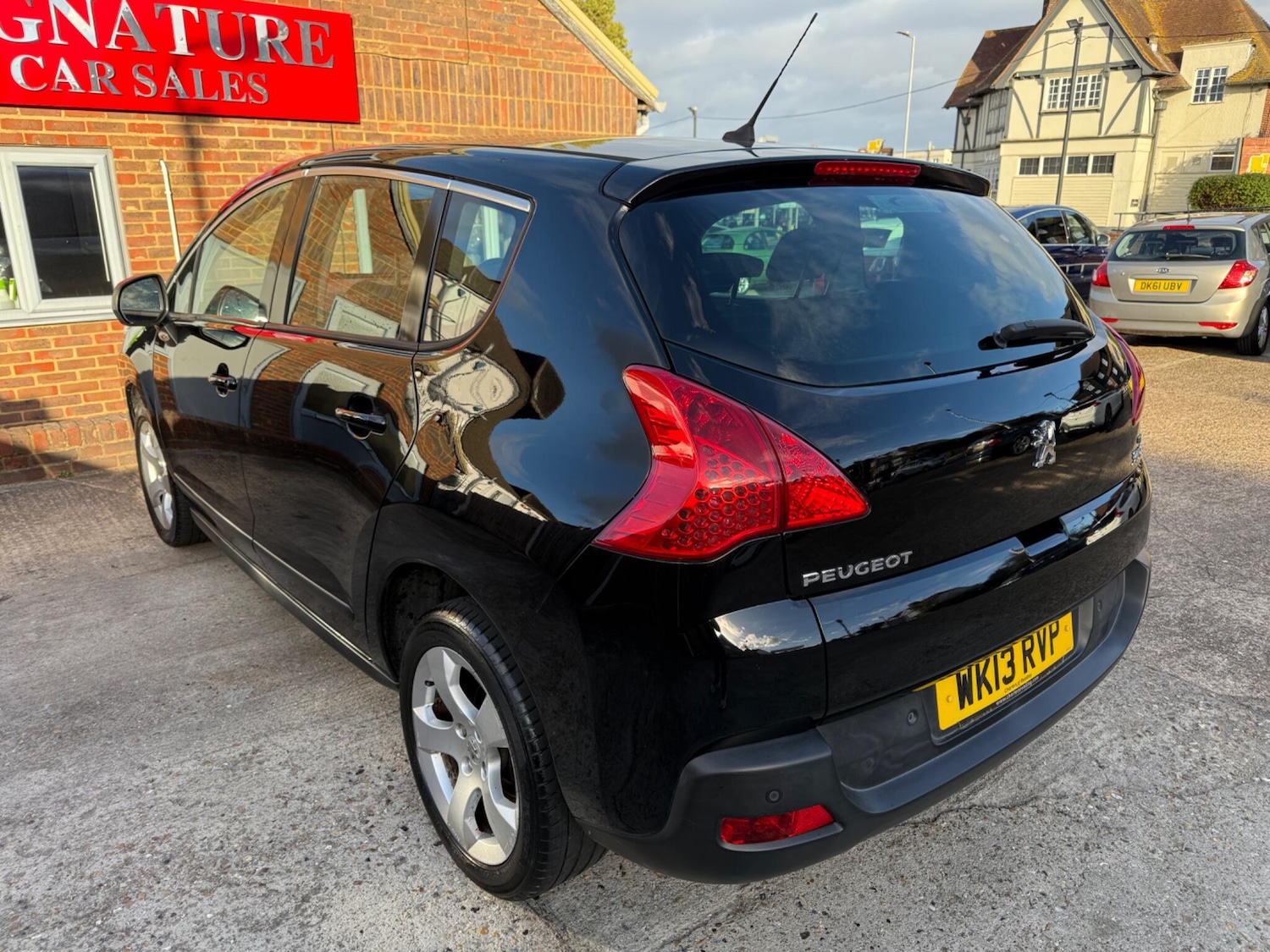 Used Peugeot 3008 2013 for sale - 76386852: Photo 8