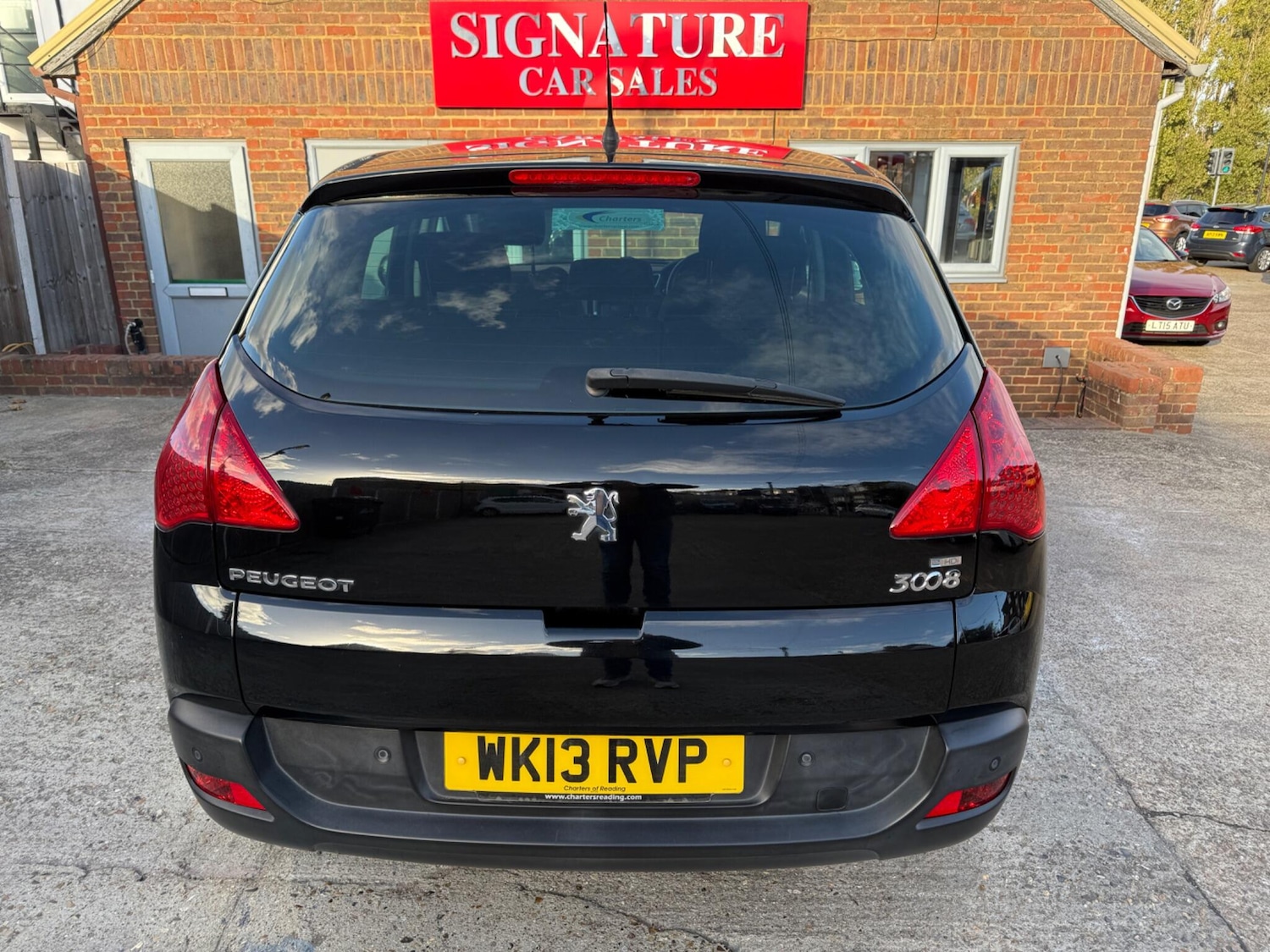 Used Peugeot 3008 2013 for sale - 76386852: Photo 9