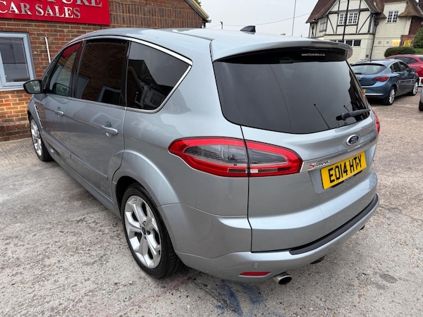 Used Ford S-Max 2014 for sale - 76236918: Photo 18