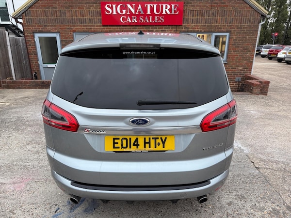 Used Ford S-Max 2014 for sale - 76236918: Photo 19