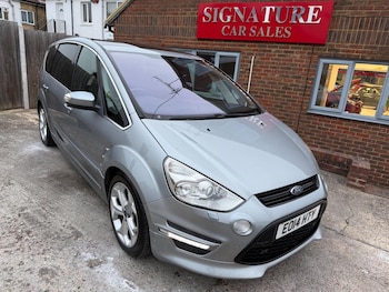 2014 (14) - 2.2 TDCi Titanium X Sport Auto Euro 5 5dr