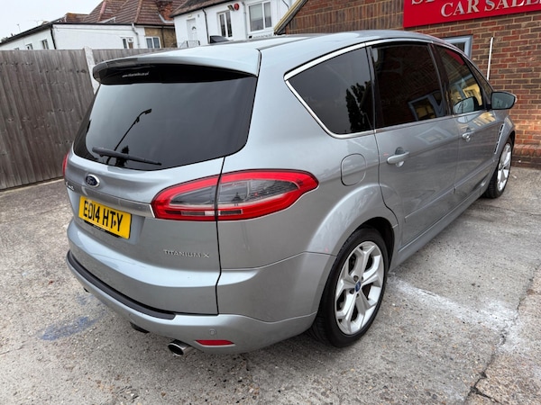 Used Ford S-Max 2014 for sale - 76236918: Photo 20