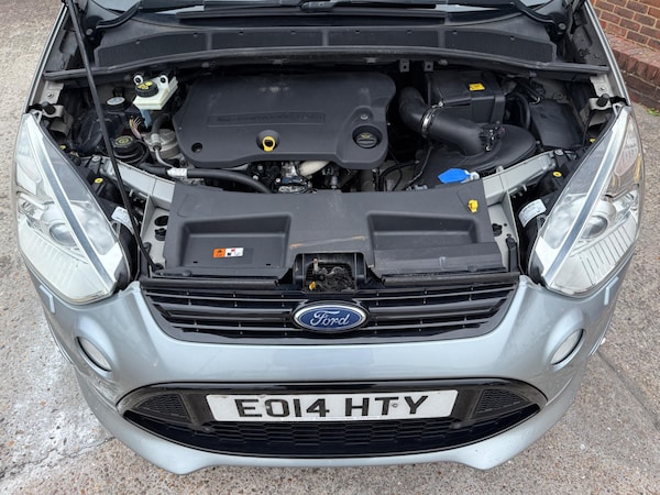 Used Ford S-Max 2014 for sale - 76236918: Photo 25