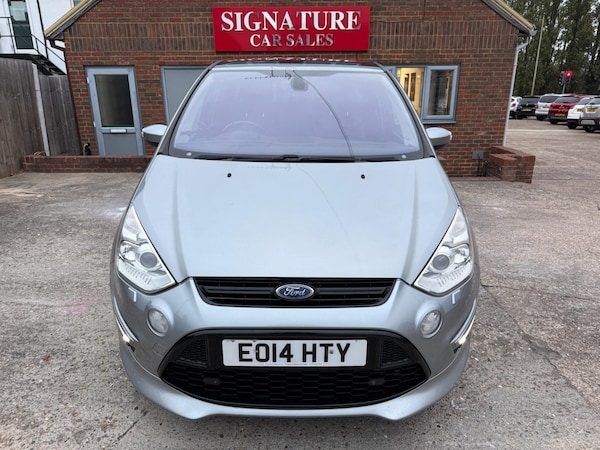 Used Ford S-Max 2014 for sale - 76236918: Photo 2