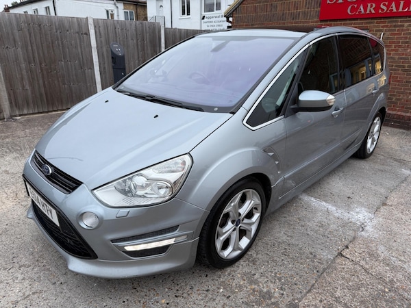 Used Ford S-Max 2014 for sale - 76236918: Photo 3