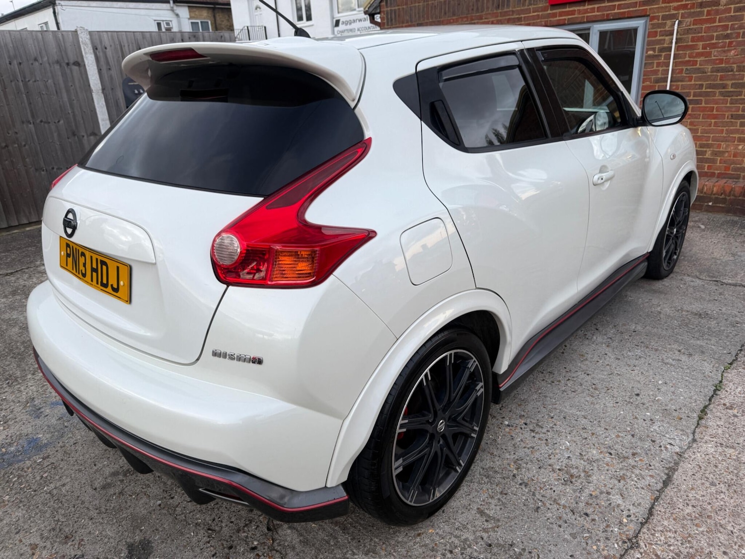 Used Nissan Juke 2013 for sale - 76697815: Photo 10