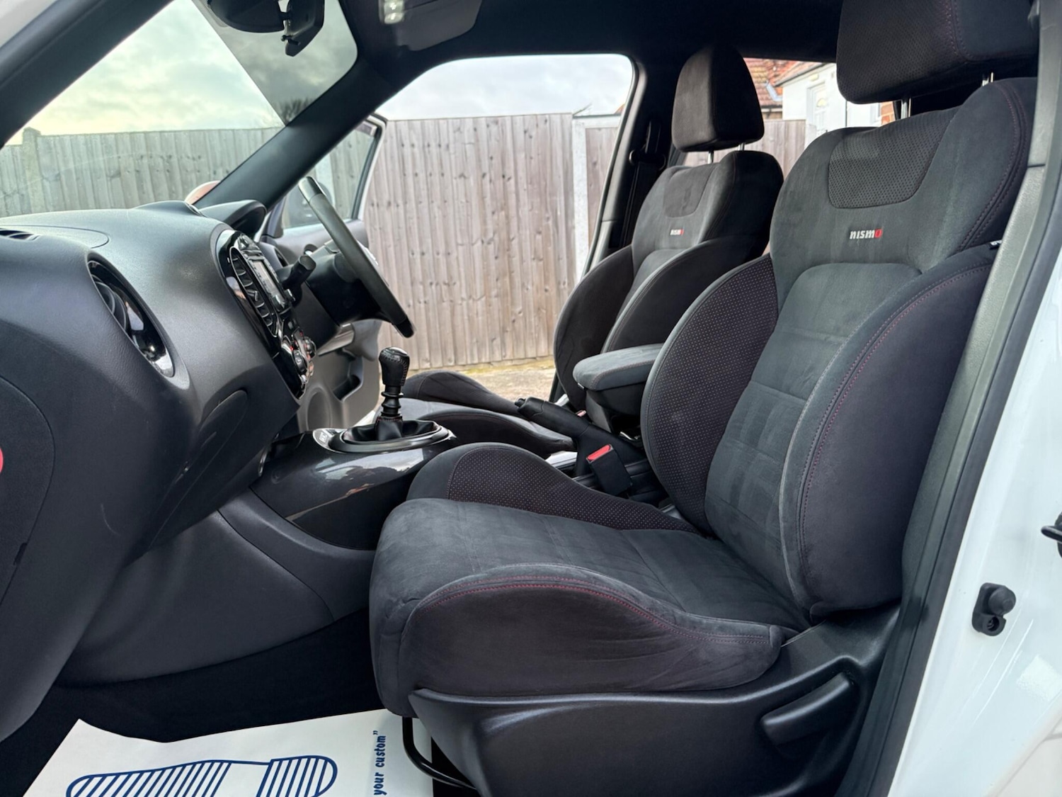 Used Nissan Juke 2013 for sale - 76697815: Photo 12