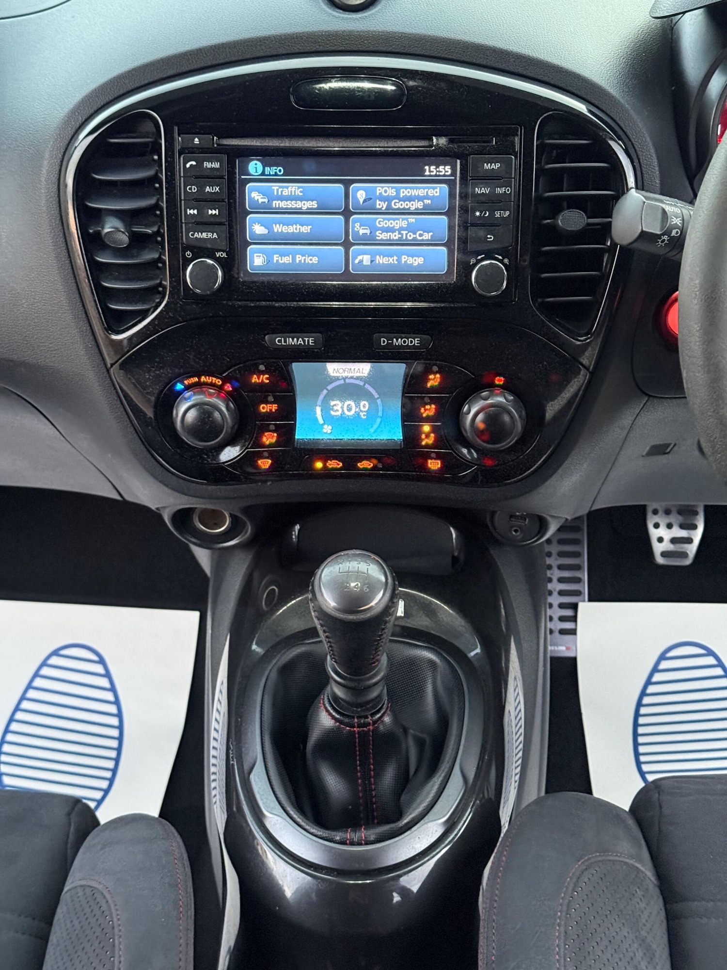 Used Nissan Juke 2013 for sale - 76697815: Photo 14