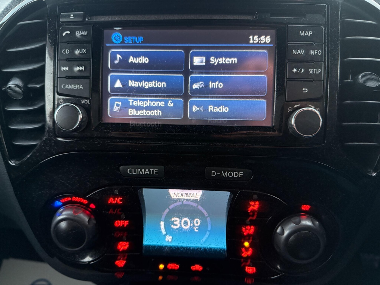 Used Nissan Juke 2013 for sale - 76697815: Photo 17