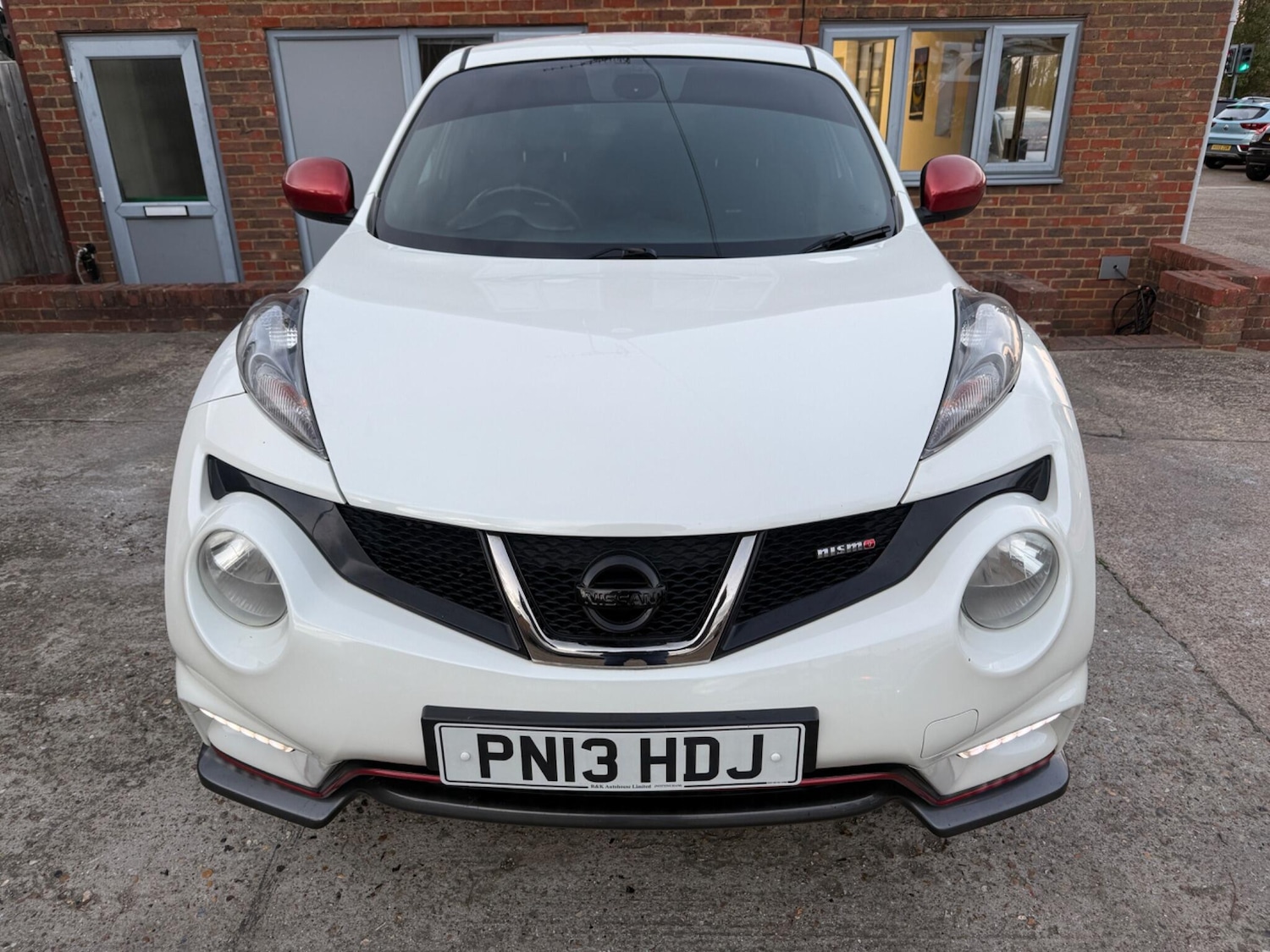 Used Nissan Juke 2013 for sale - 76697815: Photo 2