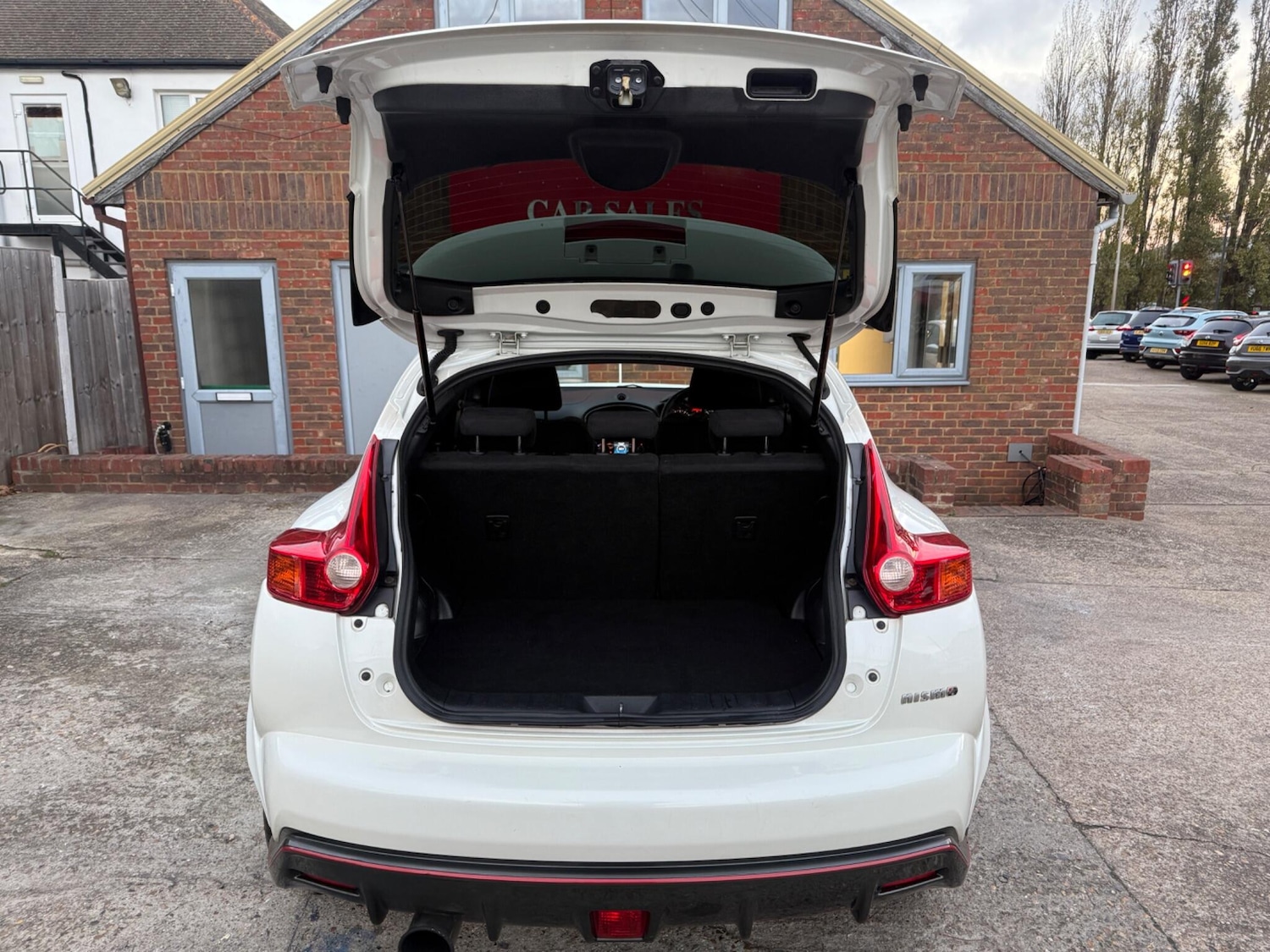 Used Nissan Juke 2013 for sale - 76697815: Photo 26