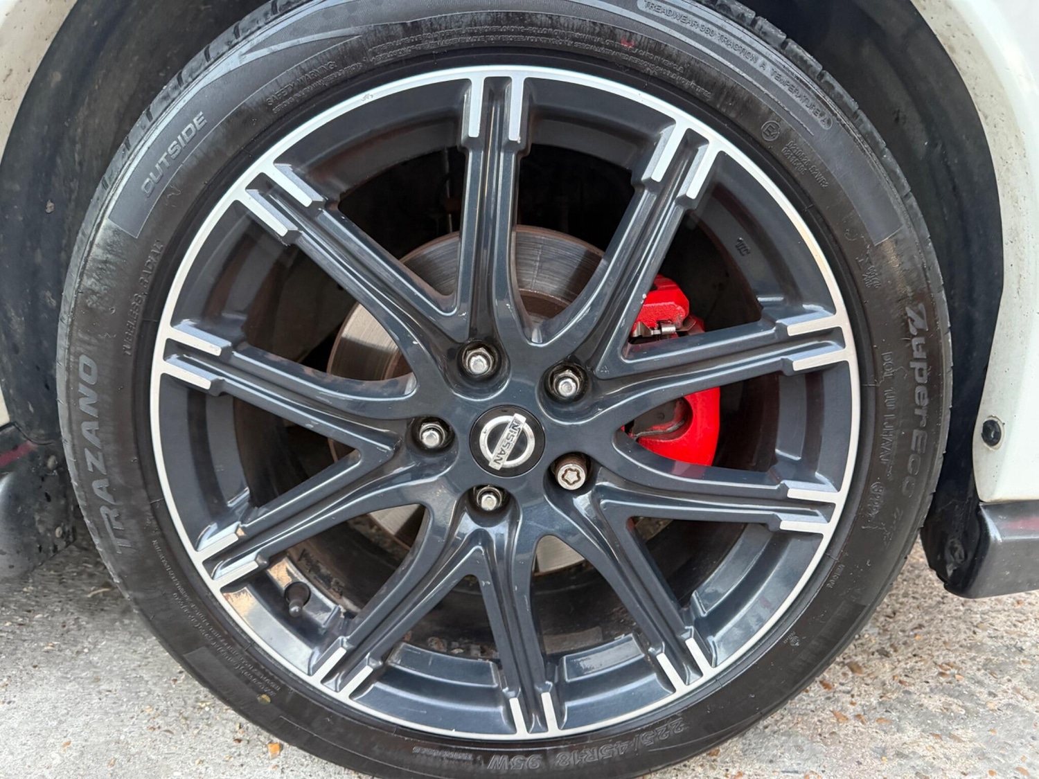 Used Nissan Juke 2013 for sale - 76697815: Photo 27