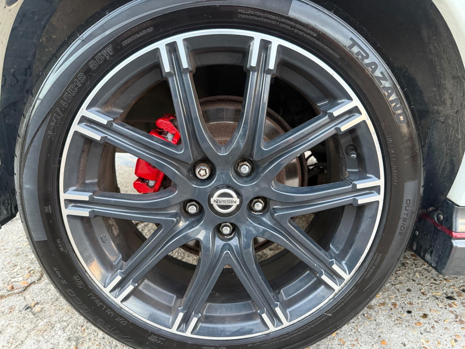 Used Nissan Juke 2013 for sale - 76697815: Photo 28