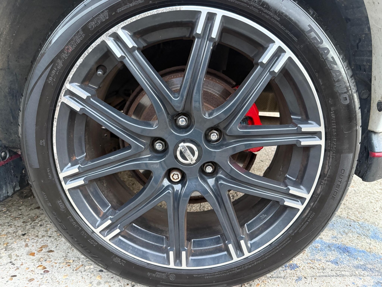 Used Nissan Juke 2013 for sale - 76697815: Photo 29