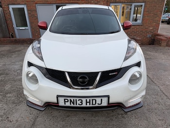 Used Nissan Juke 2013 for sale - 76697815: Photo