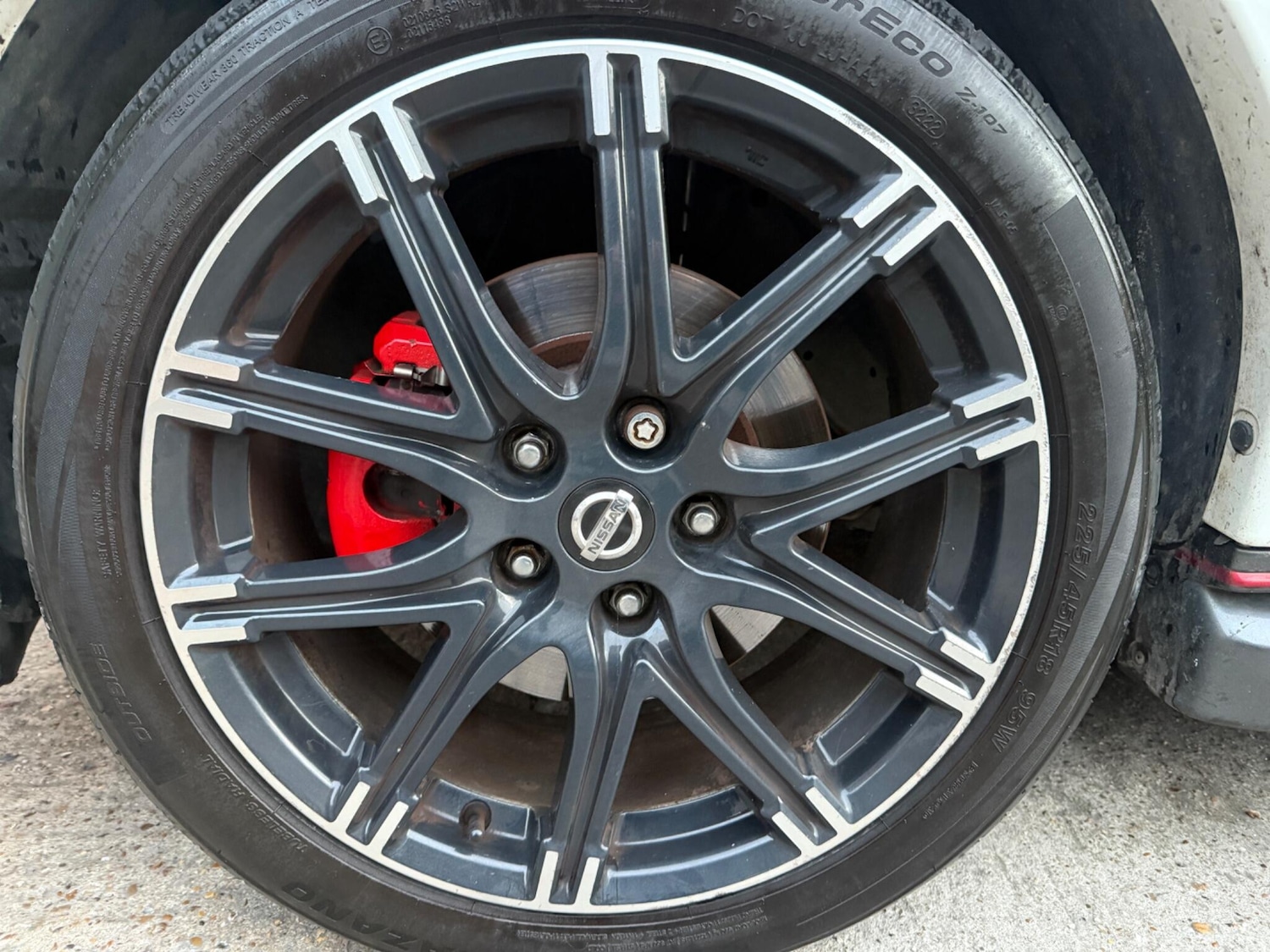 Used Nissan Juke 2013 for sale - 76697815: Photo 30