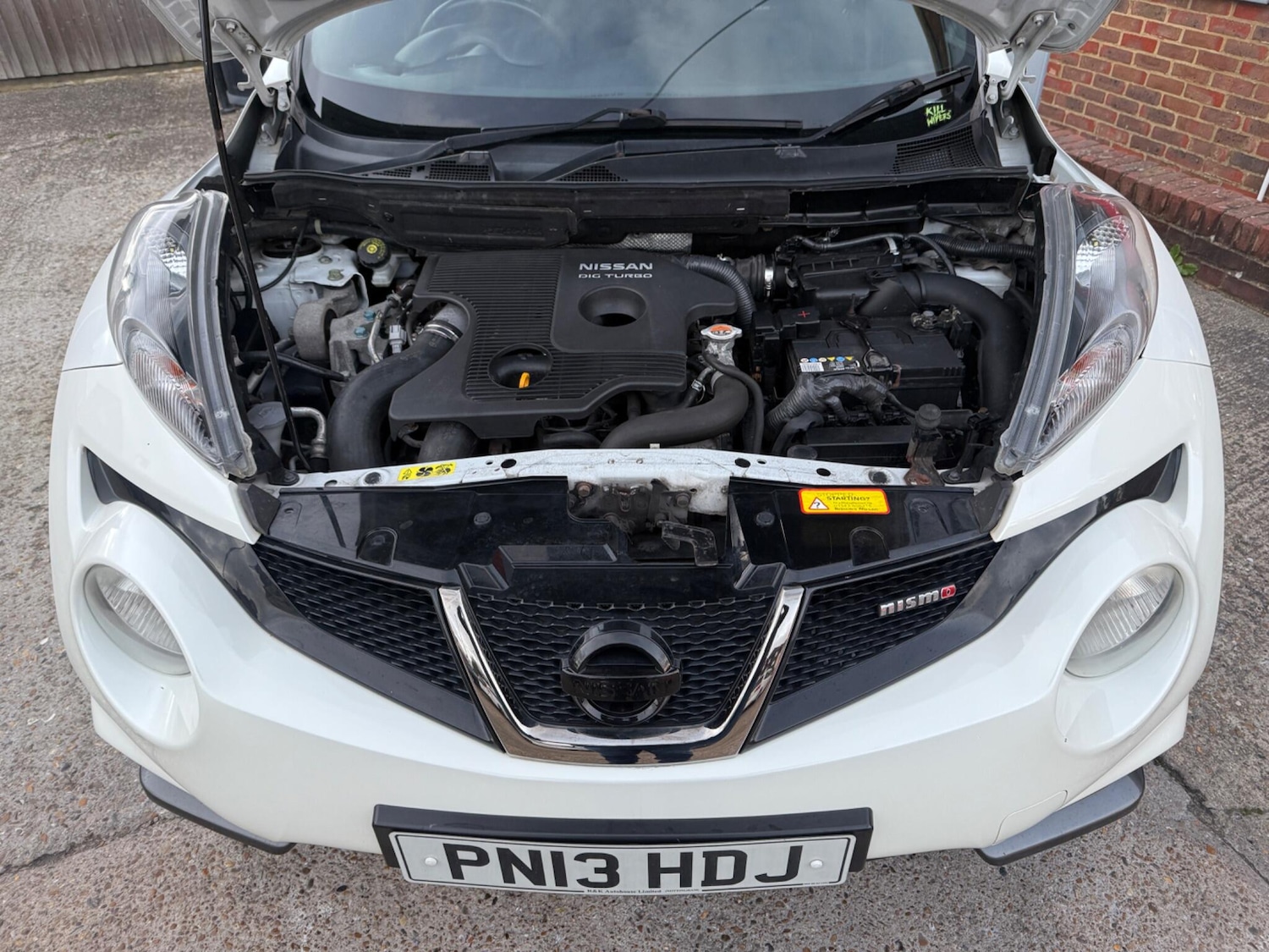 Used Nissan Juke 2013 for sale - 76697815: Photo 31