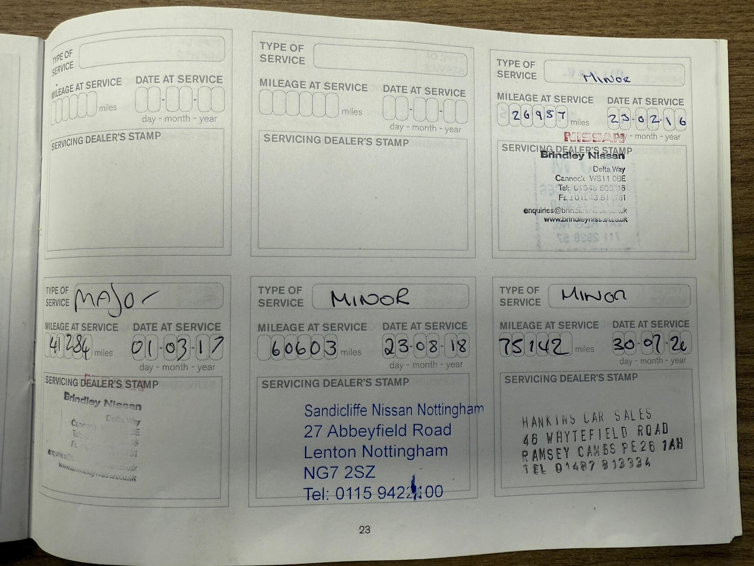 Used Nissan Juke 2013 for sale - 76697815: Photo 35