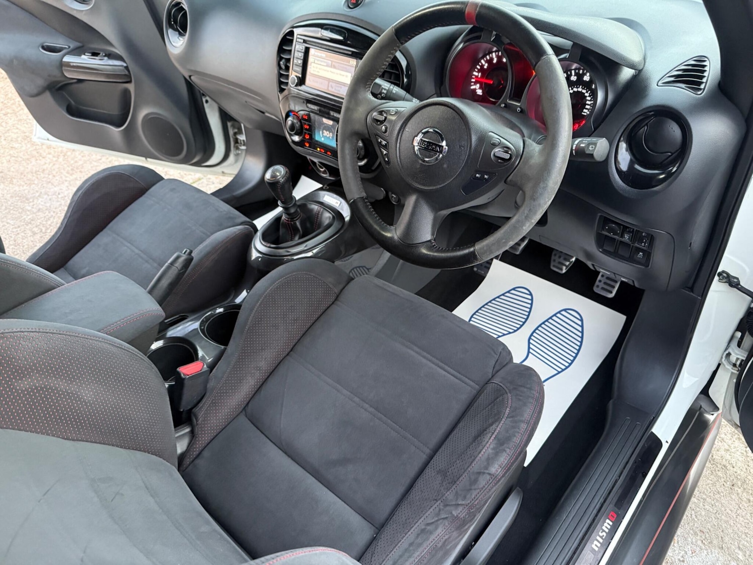 Used Nissan Juke 2013 for sale - 76697815: Photo 5