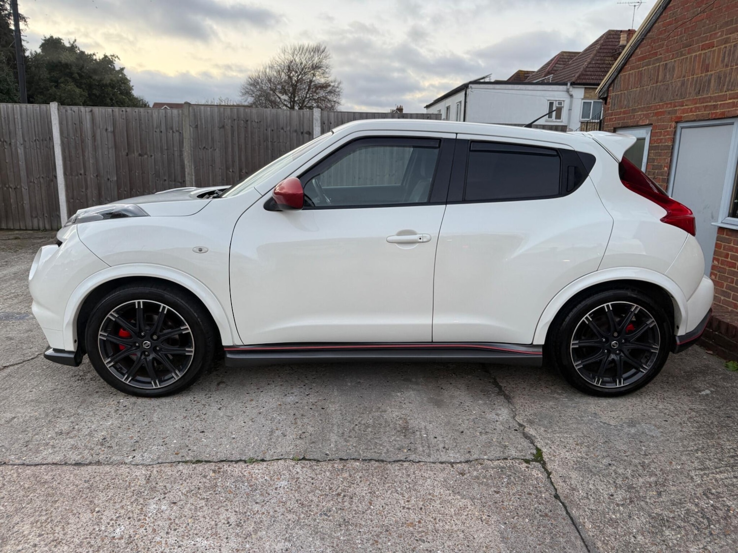 Used Nissan Juke 2013 for sale - 76697815: Photo 7