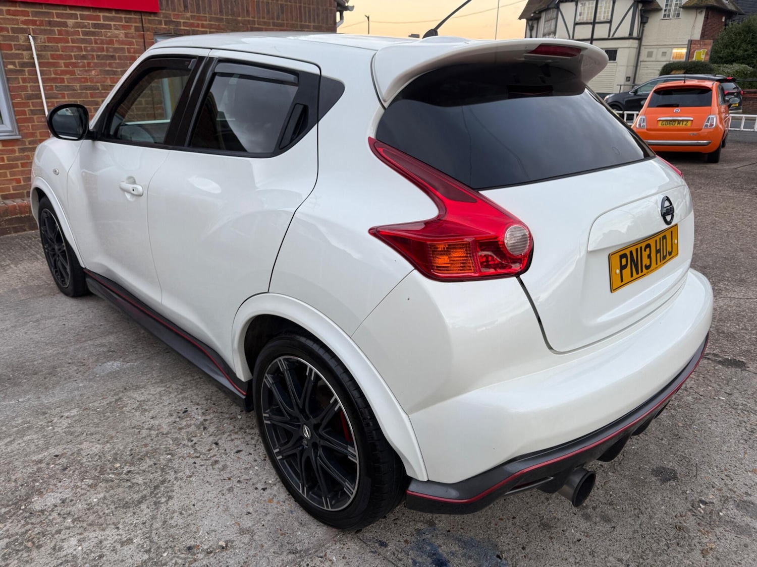 Used Nissan Juke 2013 for sale - 76697815: Photo 8