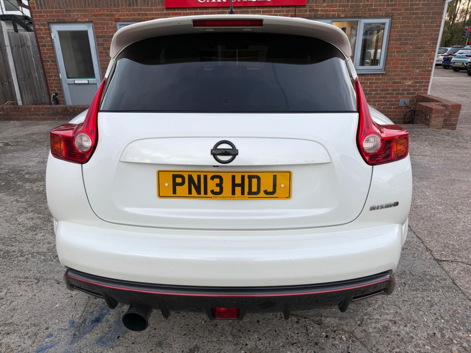 Used Nissan Juke 2013 for sale - 76697815: Photo 9