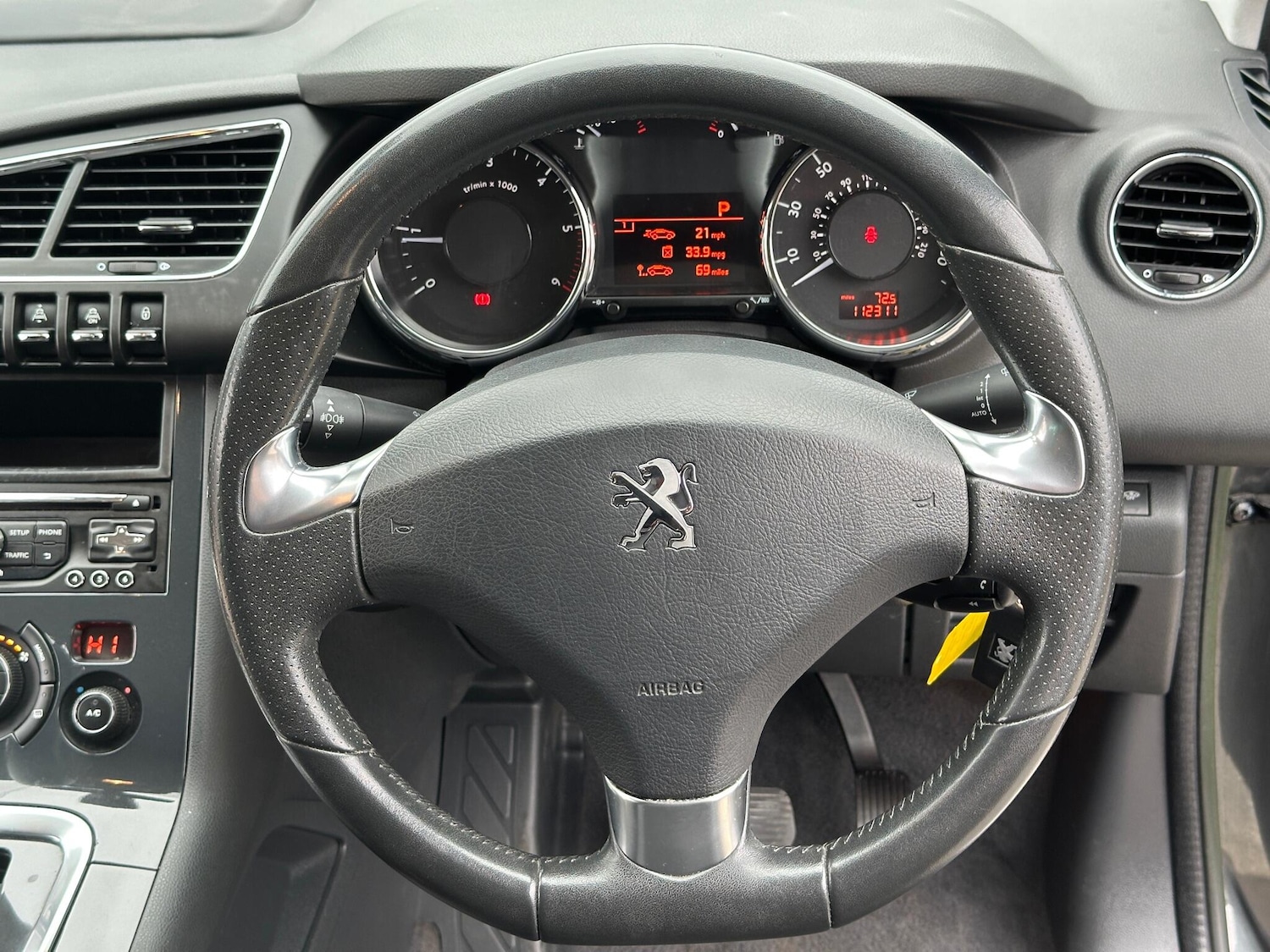 Vehicle 23