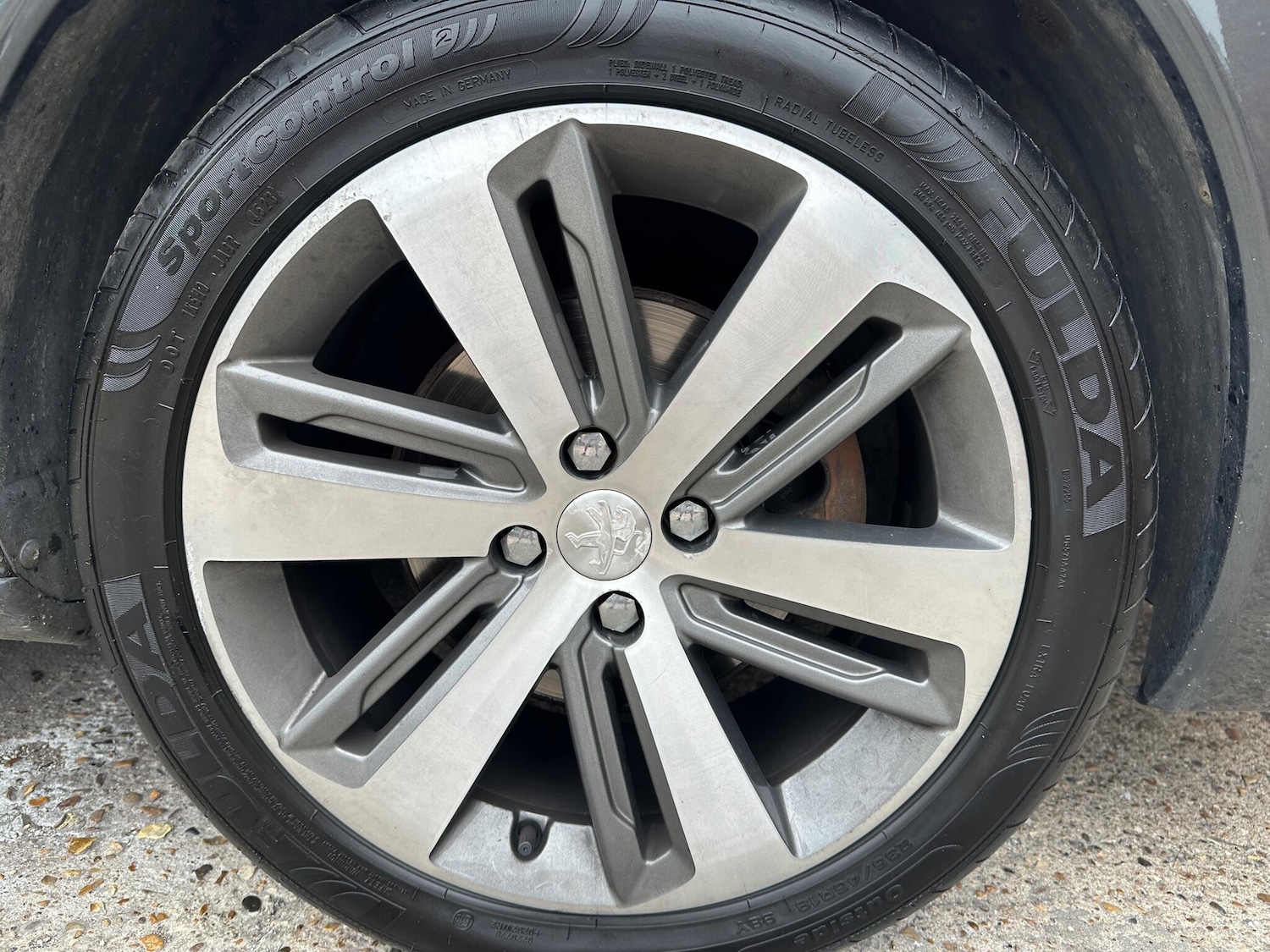 Vehicle 30