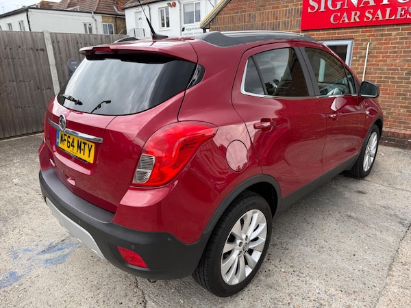 Used Vauxhall Mokka 2014 for sale - 76098724: Photo 10