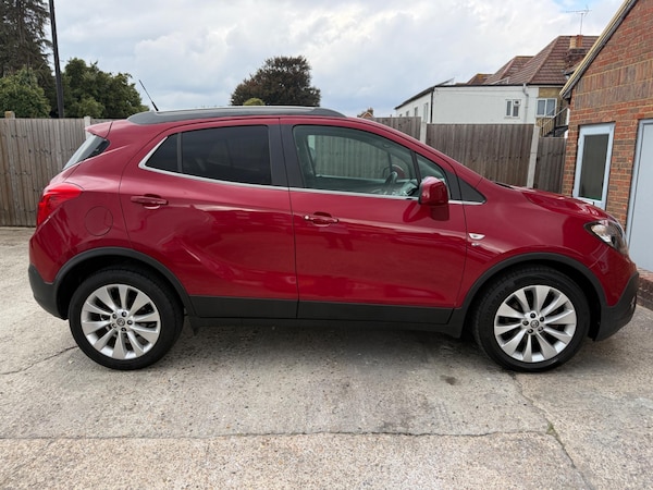 Used Vauxhall Mokka 2014 for sale - 76098724: Photo 11