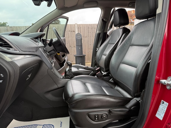 Used Vauxhall Mokka 2014 for sale - 76098724: Photo 12
