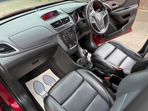 Used Vauxhall Mokka 2014 for sale - 76098724: Photo 13