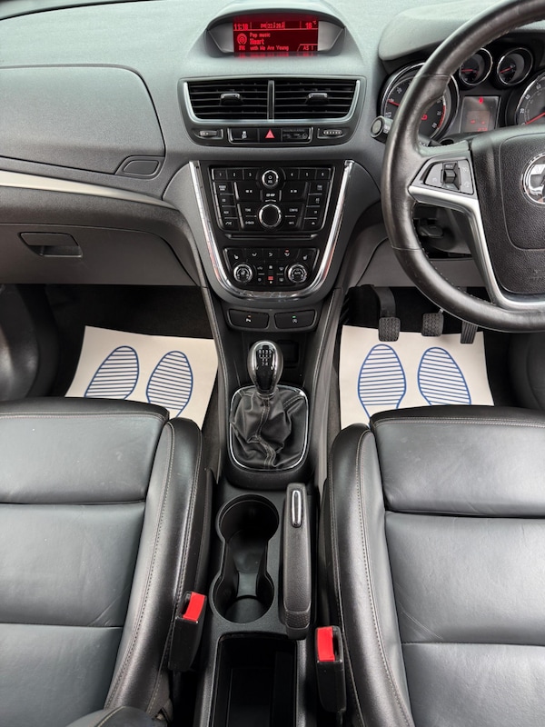 Used Vauxhall Mokka 2014 for sale - 76098724: Photo 14