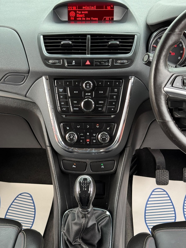 Used Vauxhall Mokka 2014 for sale - 76098724: Photo 15