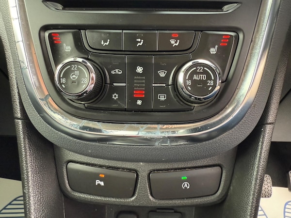 Used Vauxhall Mokka 2014 for sale - 76098724: Photo 17