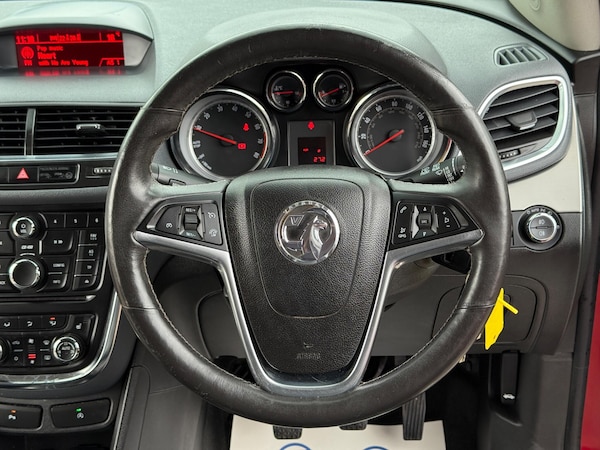 Used Vauxhall Mokka 2014 for sale - 76098724: Photo 18