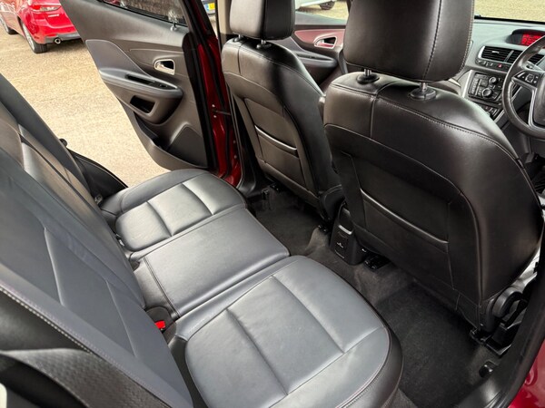 Used Vauxhall Mokka 2014 for sale - 76098724: Photo 21