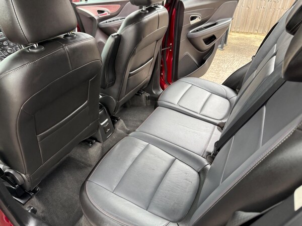 Used Vauxhall Mokka 2014 for sale - 76098724: Photo 22